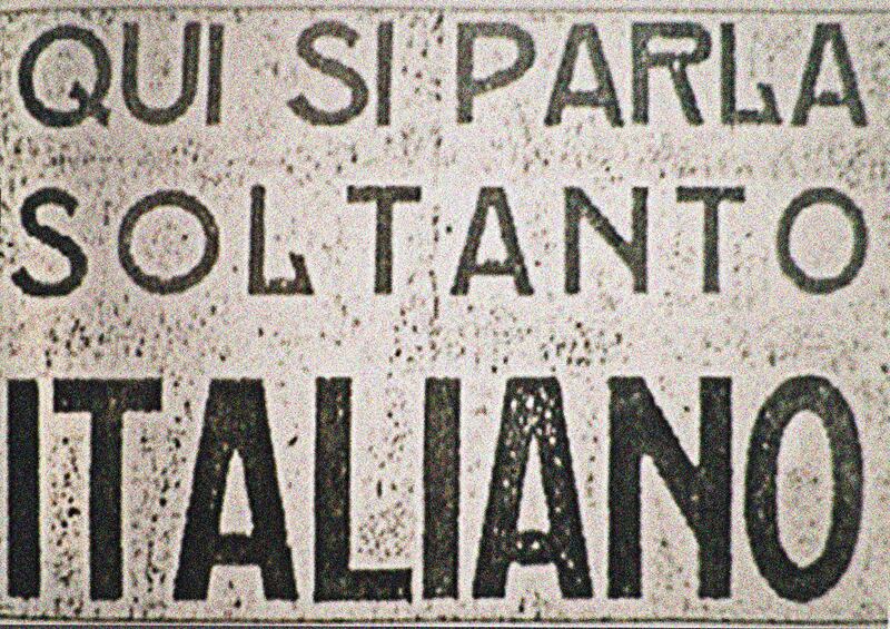 Foibe e esodo, 10 fotografie per leggere la storia  3
