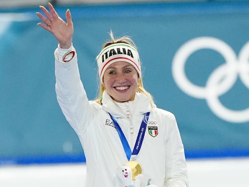 La Lollo concede il bis, conquista un altro Oscar e bacchetta... le donne