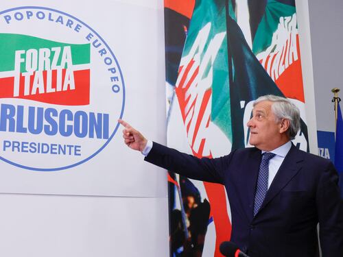 "Gelmini e Carfagna? Sono su 'Scherzi a parte'"