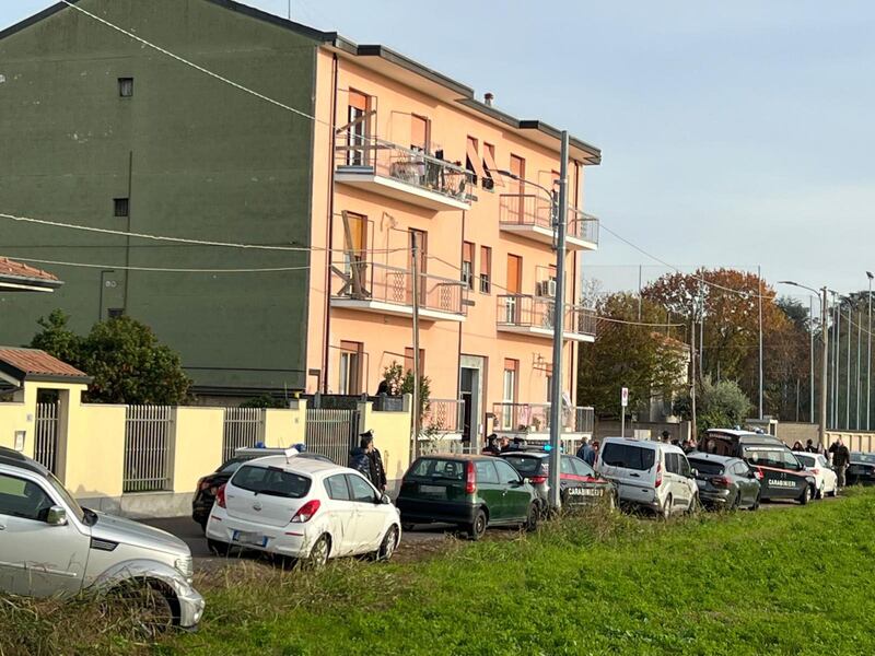 Tentato omicidio e suicidio San Giorgio su Legnano
