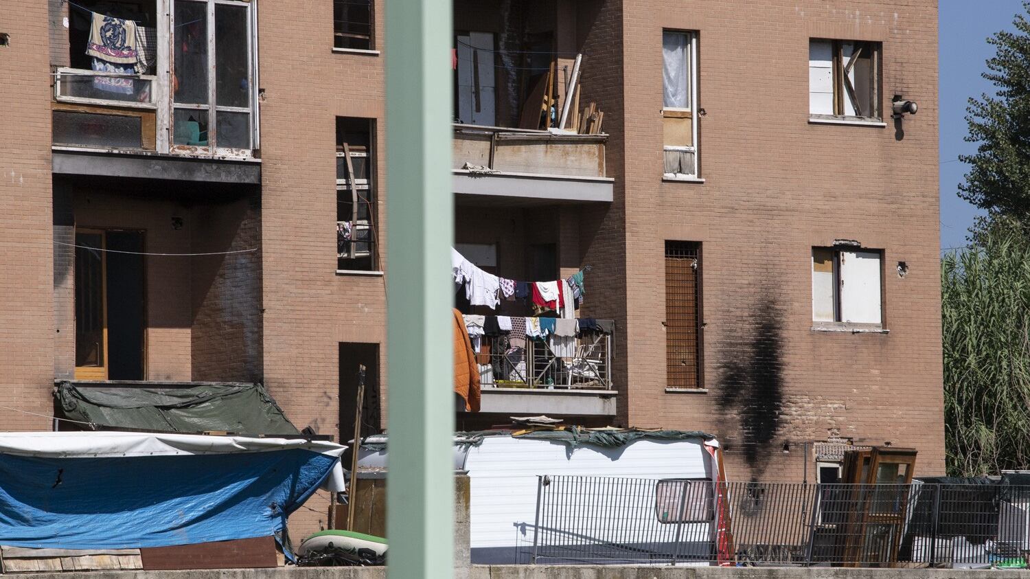 Affittopoli, a Roma ancora 40 edifici occupati dai centri sociali