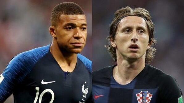 Mbappé e Modric, i numeri 10 leader silenziosi