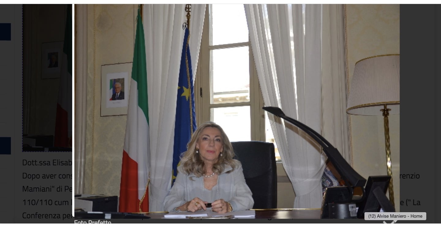 Coronavirus, positivo il prefetto di Bergamo