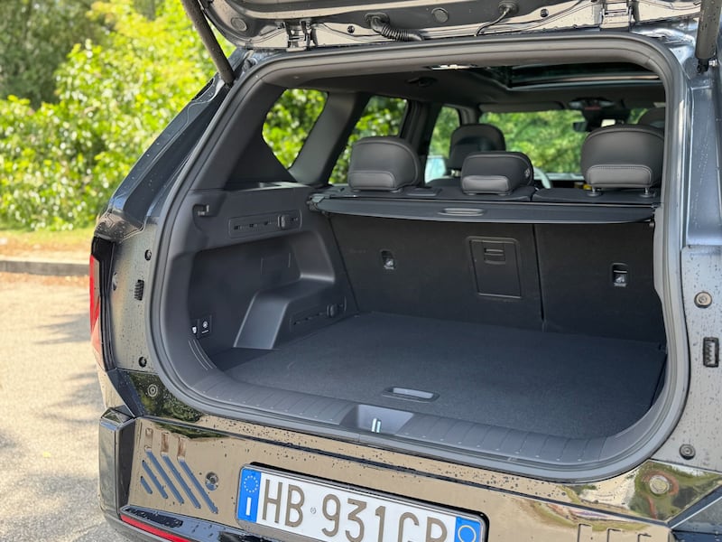 Kia Ev5