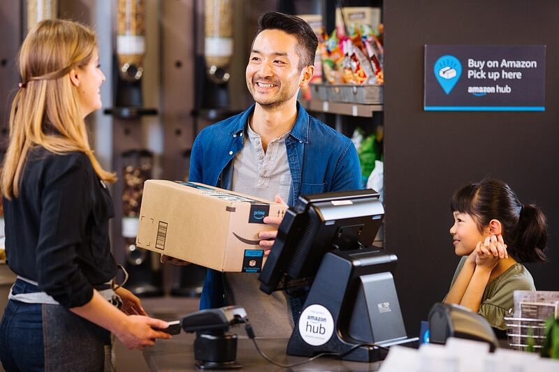 Amazon Privacy
