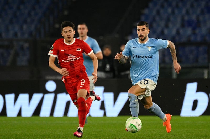 lazio az