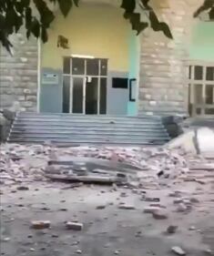 Terremoto in Albania, le immagini della devastazione 7