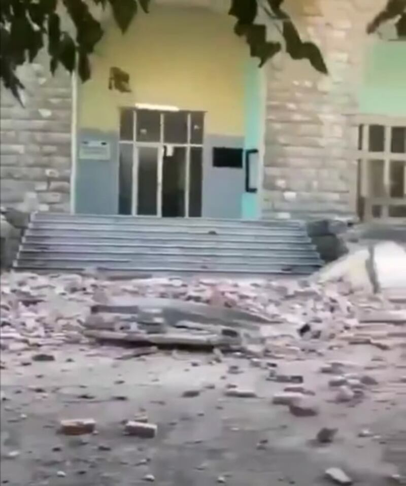 Terremoto in Albania, le immagini della devastazione 7