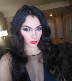 Valentina Nappi, accappatoio malizioso 30