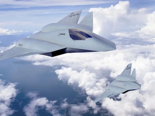 Tagli al programma F/A-XX: cosa succede al nuovo caccia Usa