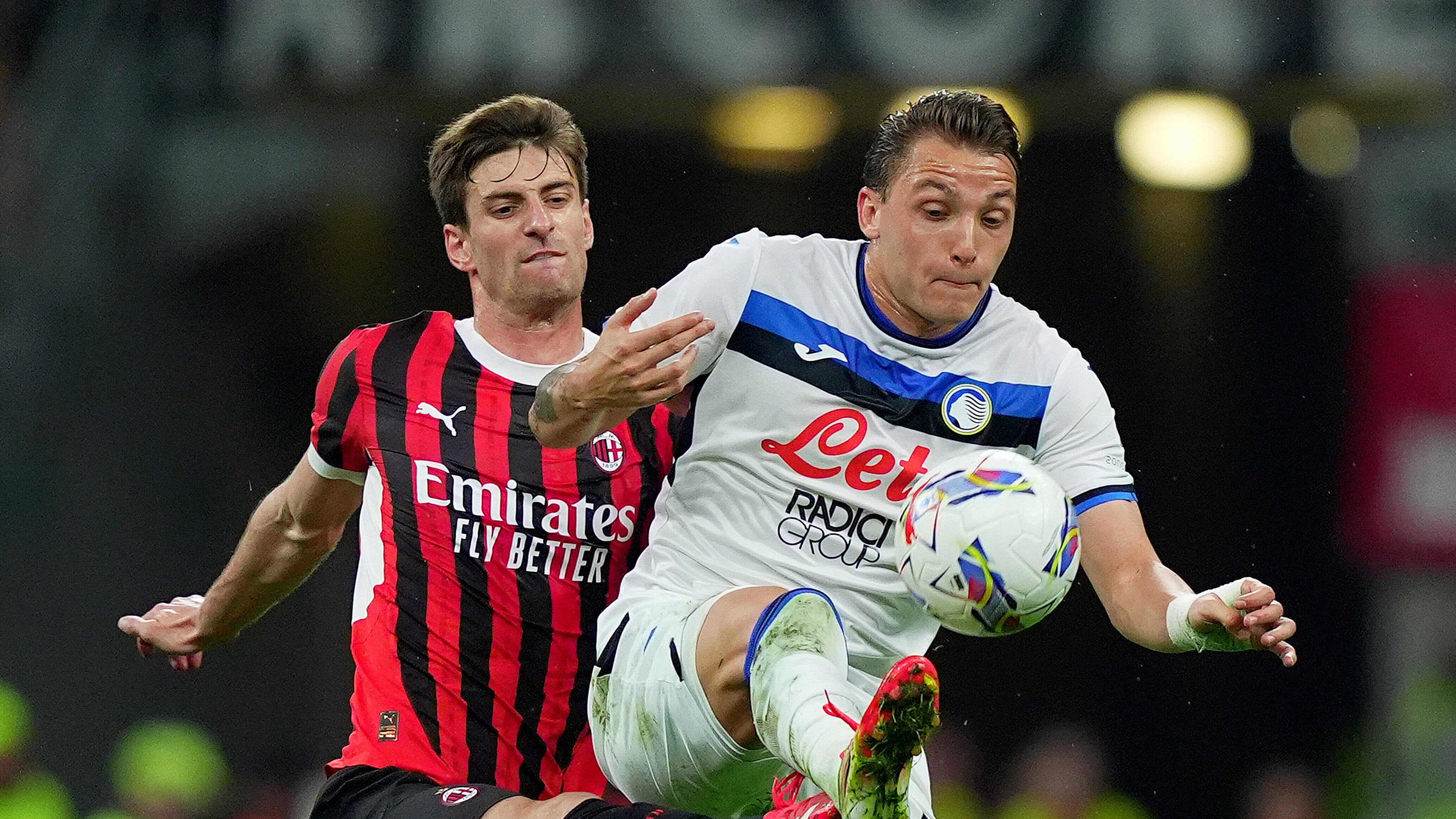 Serie A, Ederson stende i rossoneri. Milan-Atalanta termina 0-1