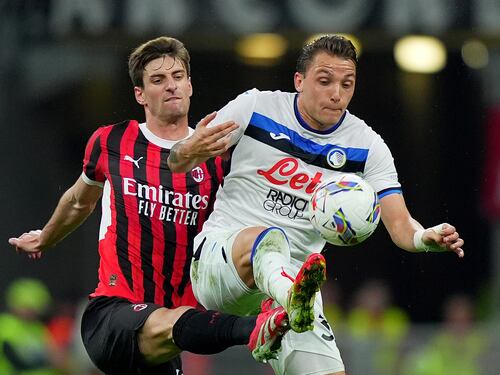 Serie A, Ederson stende i rossoneri. Milan-Atalanta termina 0-1