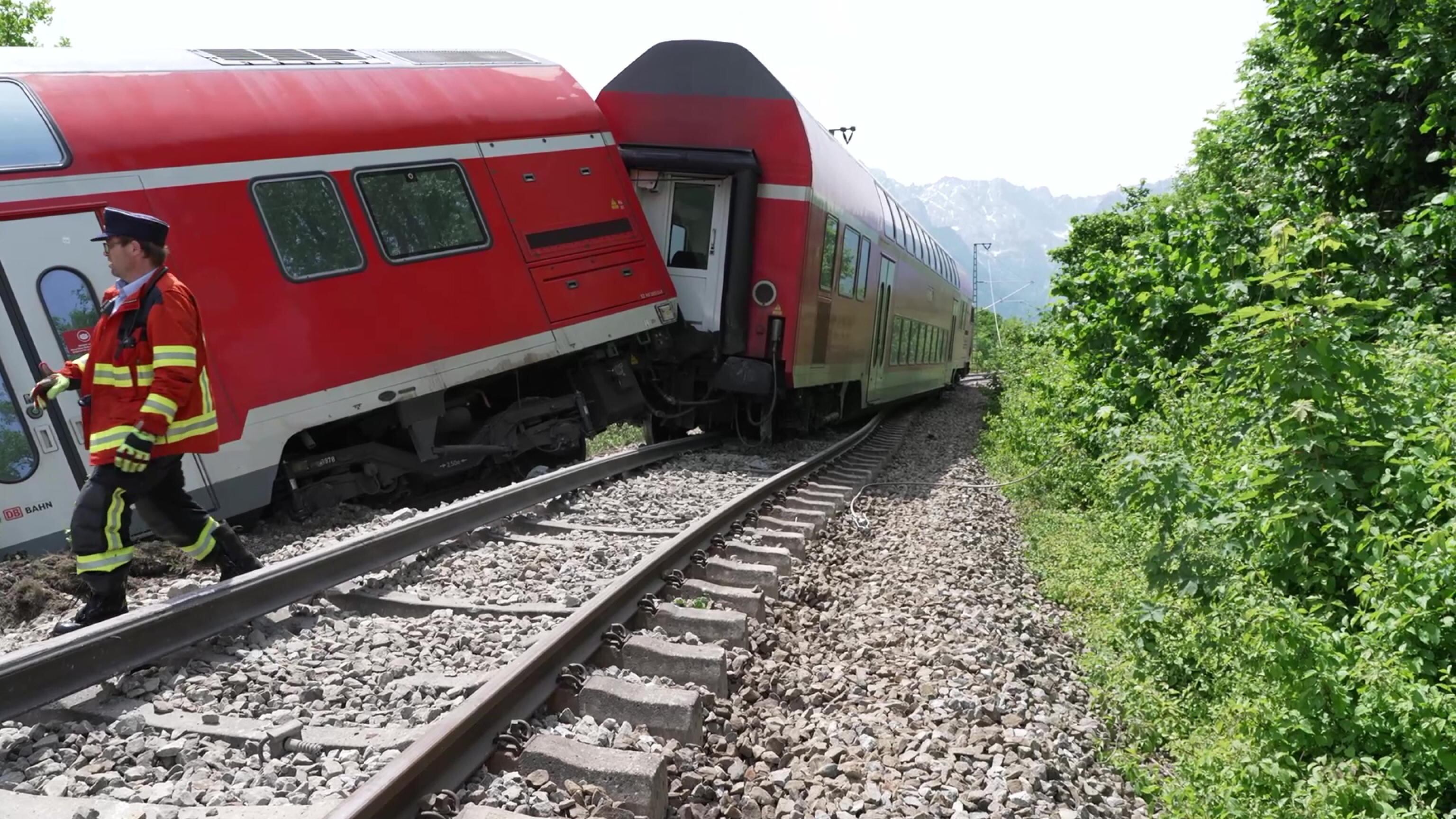Incidente e caos: il giorno nero dei treni