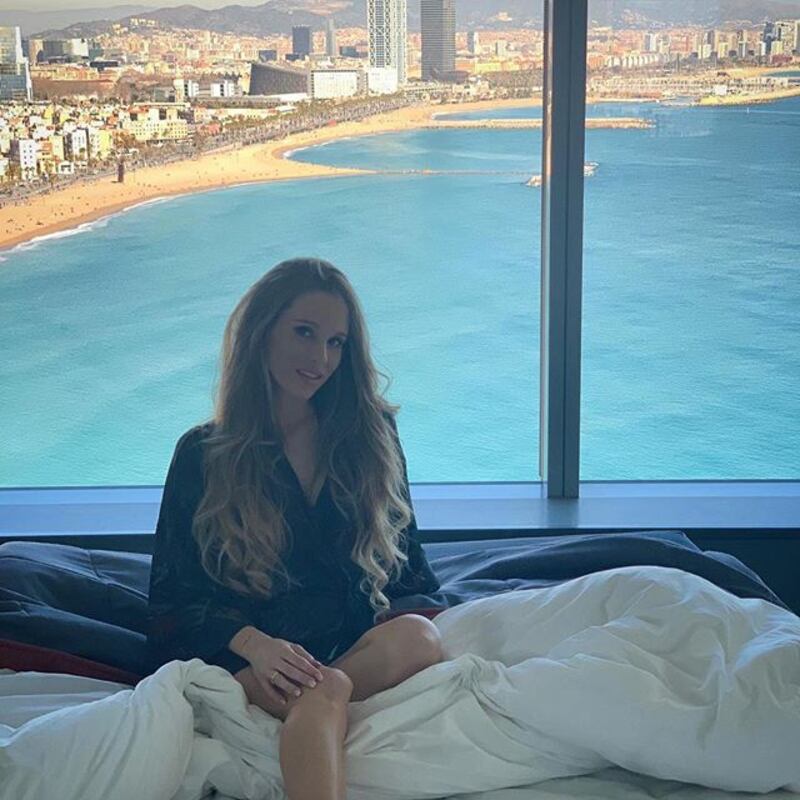 Raquel Mauri si prende la scena su Instagram 9