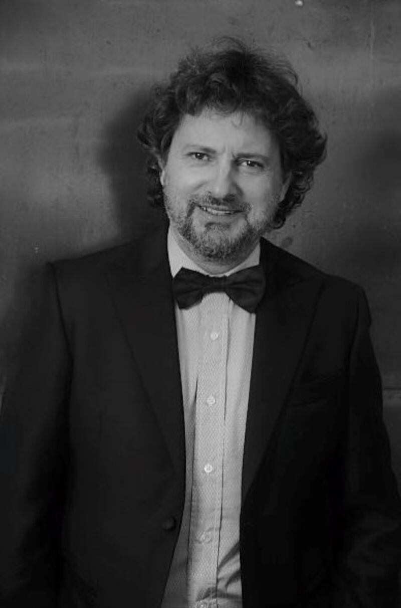 Leonaro Pieraccioni rinnova la sua dichiarazione d'amore a Laura Torrisi 4