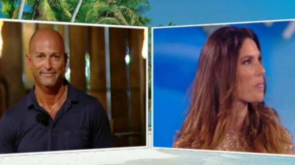 Isola dei Famosi, Dayane Mello scarica Bettarini: "Non stiamo insieme"