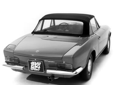 Fiat 124 Spider, guarda la gallery 4