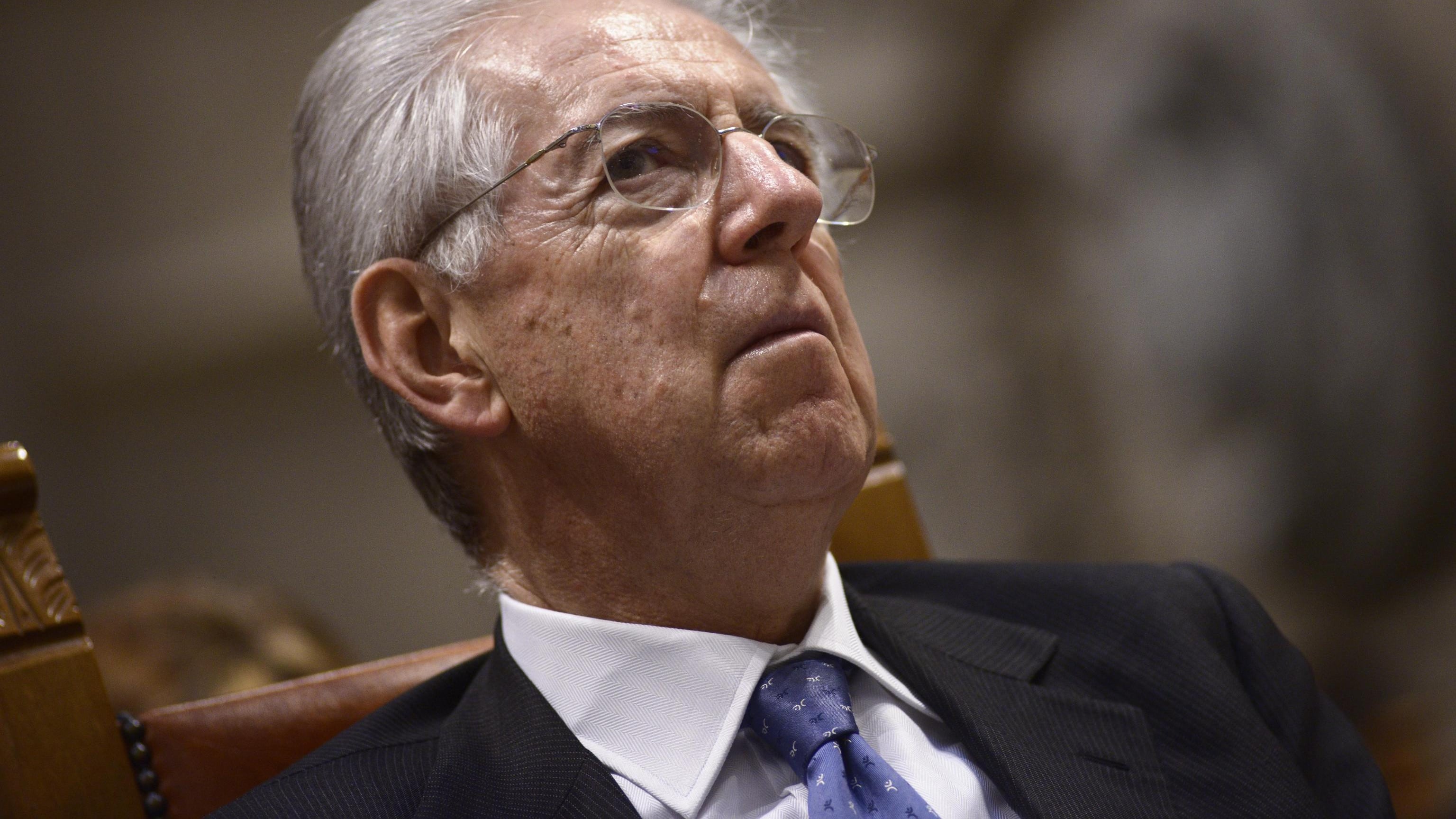 Soldi alle imprese, il Prof non ha fretta