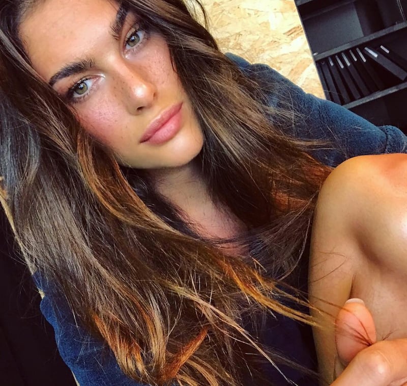 Francesca Sofia Novello, immagini sexy 9