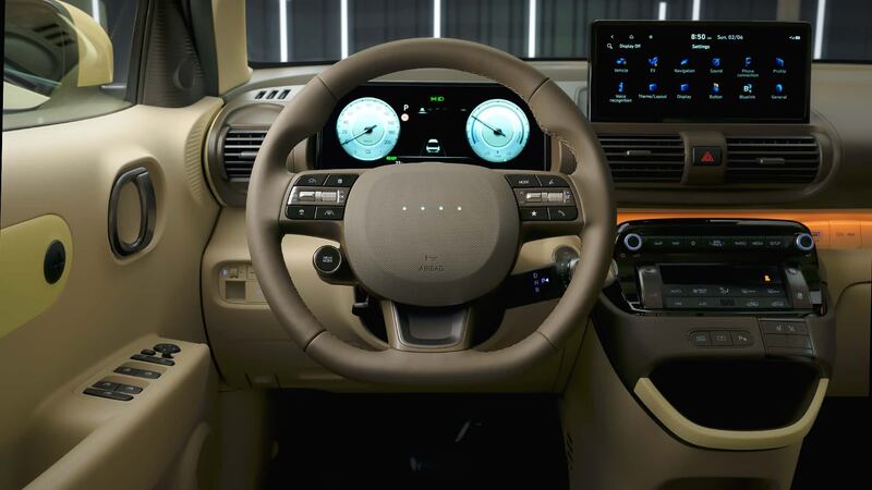 Hyundai Inster, guarda tutte le foto 3