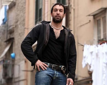 Pietro Taricone, le foto 1