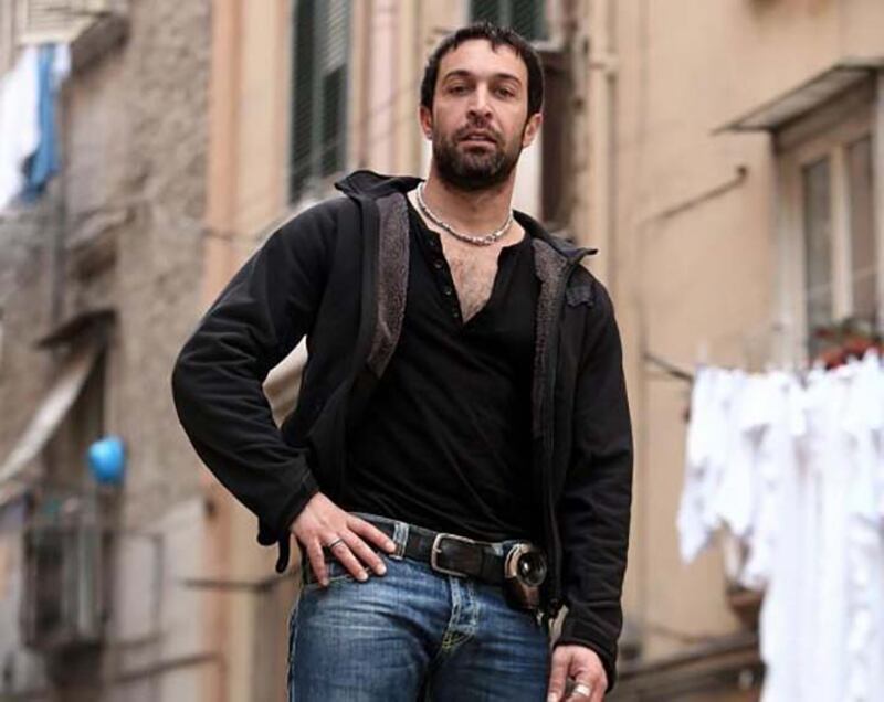 Pietro Taricone, le foto 1