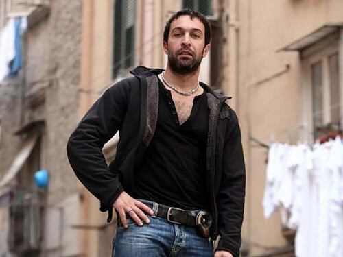 Pietro Taricone, le foto