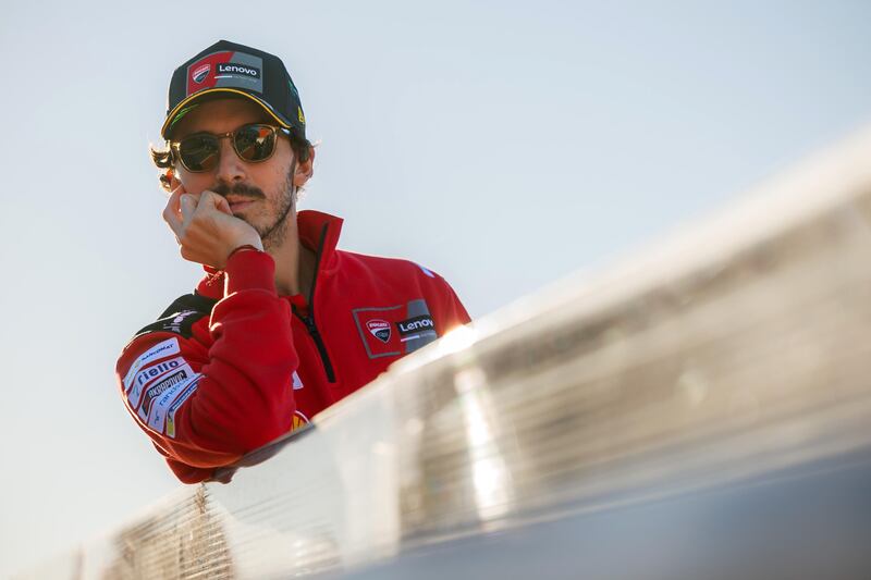 Bagnaia trionfa a Valencia e si conferma sul tetto del mondo 10