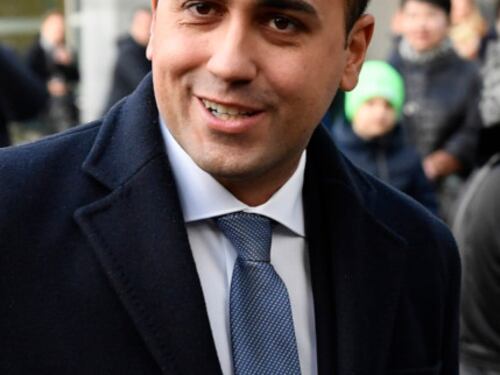 I dolori del giovane Luigi Di Maio