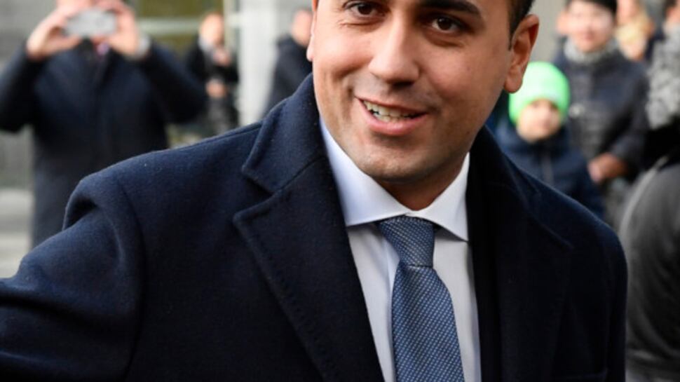 I dolori del giovane Luigi Di Maio