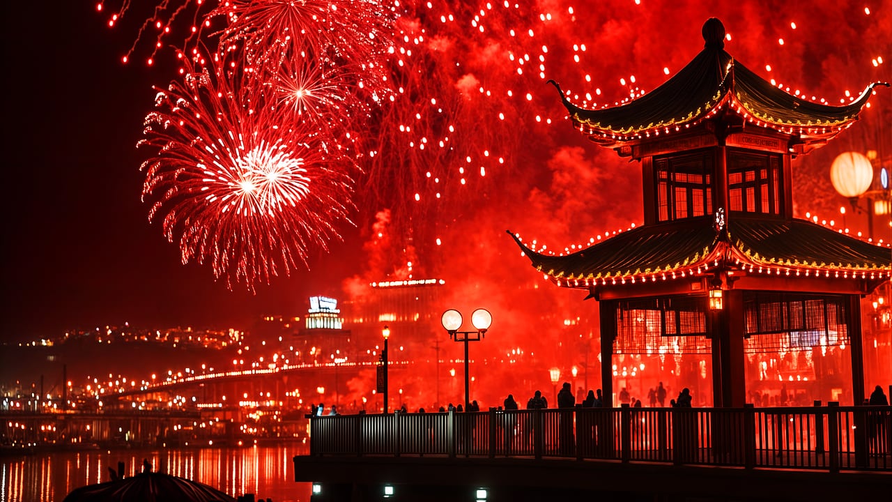 Perché a Capodanno si deve indossare il rosso e le altre superstizioni che portano fortuna