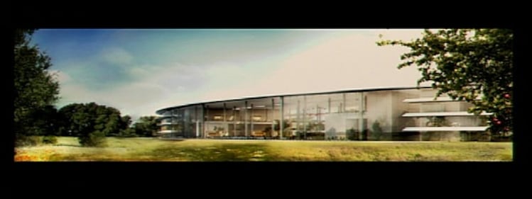 Arriva Campus 2, progetto stellare Apple 3