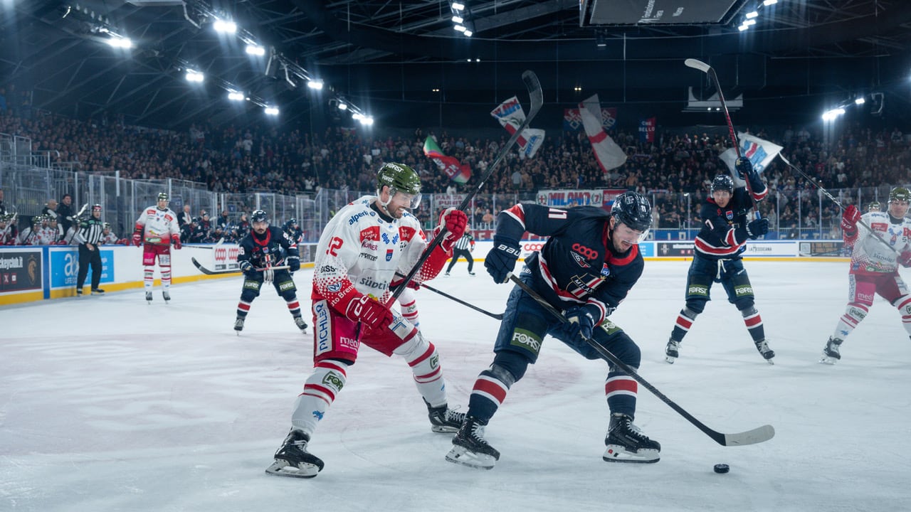 Milano Bolzano Hockey