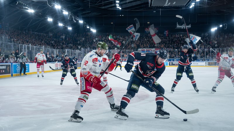 Hockey, supplementare amaro per Milano: Bolzano vince il classico 4-3
