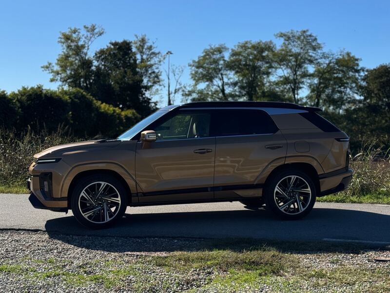 KGM Actyon: la gallery del nuovo SUV coreano che punta al Premium 4