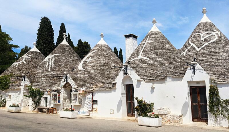 Trulli