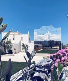 Raoul Bova apre una masseria in Puglia  1