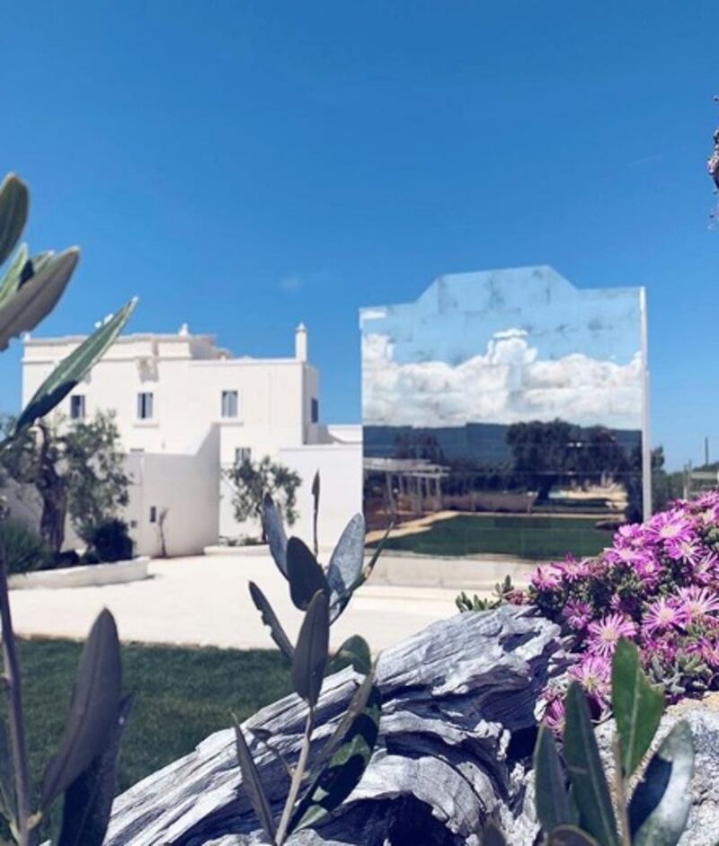 Raoul Bova apre una masseria in Puglia  1