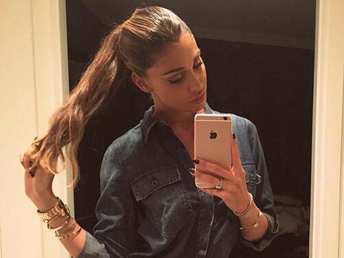 Belen Rodriguez e Stefano De Martino, le foto sospette su Instagram