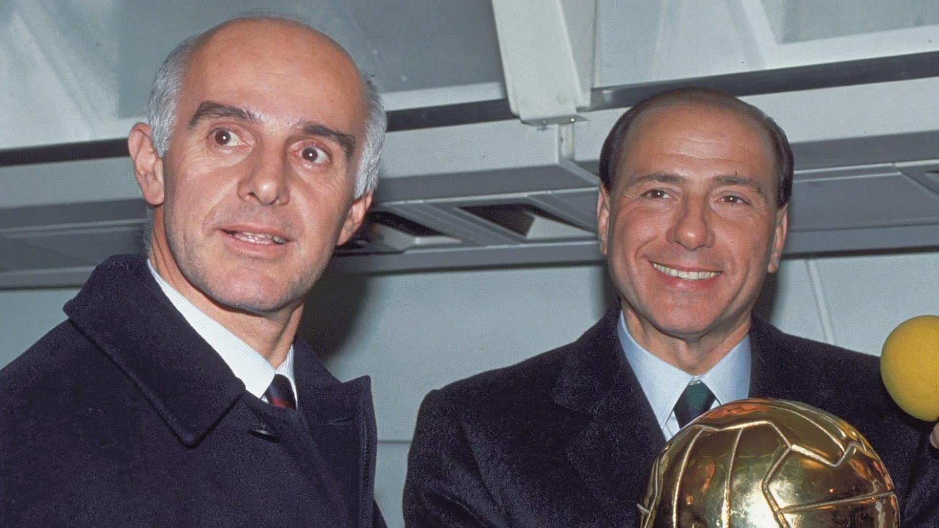 Quando Berlusconi fece il tunnel ad Agnelli per prendere Gullit