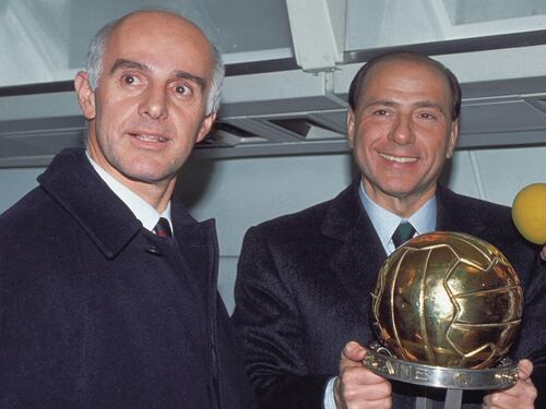 Quando Berlusconi fece il tunnel ad Agnelli per prendere Gullit