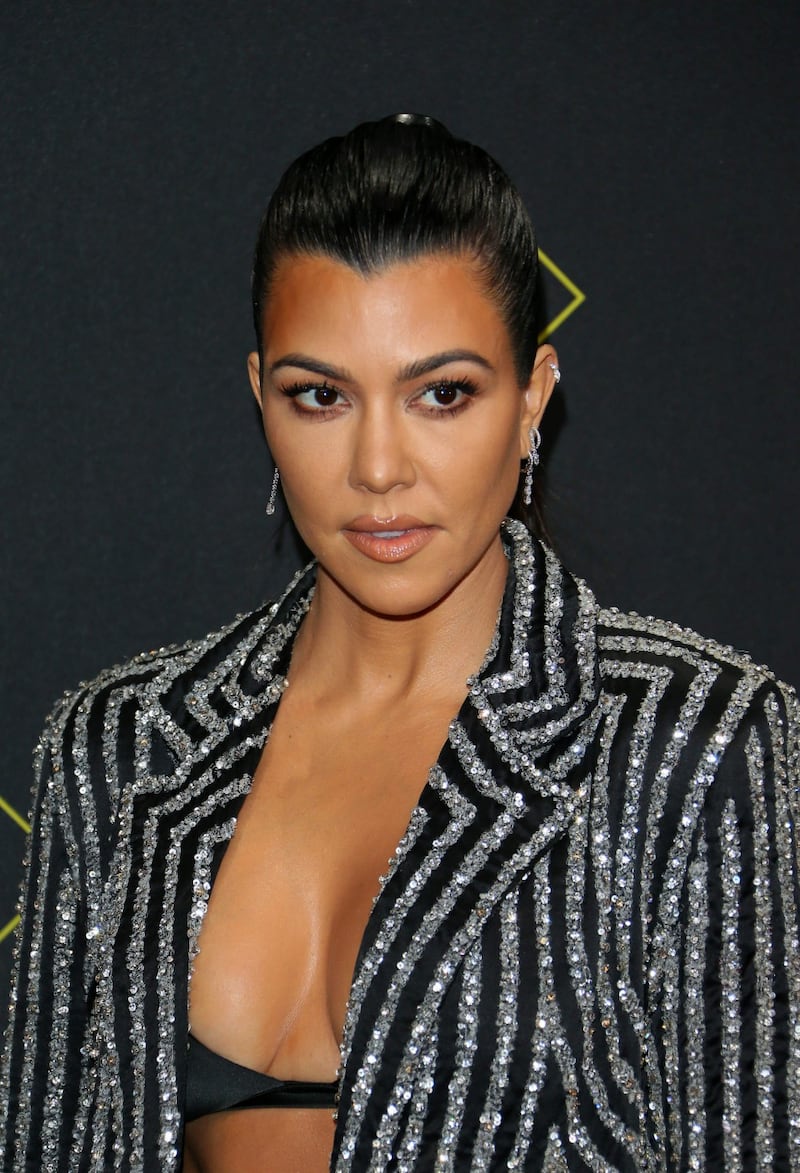 La famiglia Kardashian-Jenner in foto 6