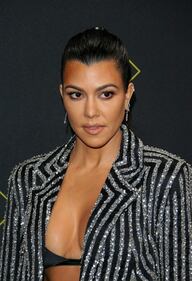 La famiglia Kardashian-Jenner in foto 6