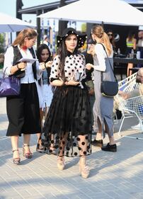 Fashion Forward Dubai, la moda alternativa tra Oriente e Occidente 30