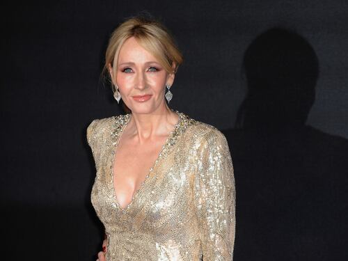 La lezione della Rowling: "Per vivere bene, fallite"
