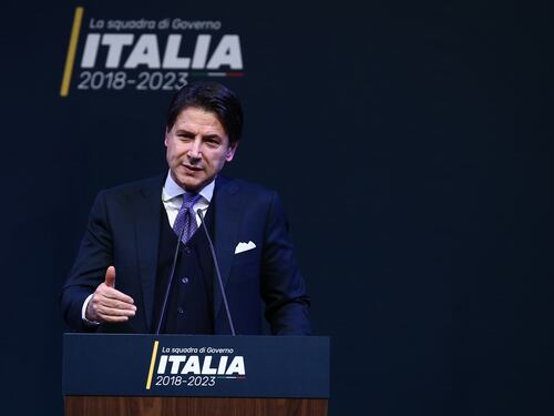 Dubbi sul curriculum di Conte: non risultano gli studi negli Usa