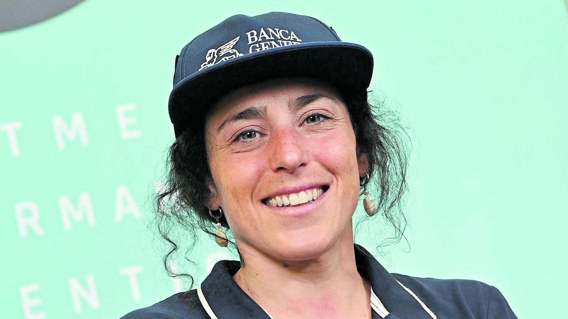 "Prossima settimana Federica sugli sci"