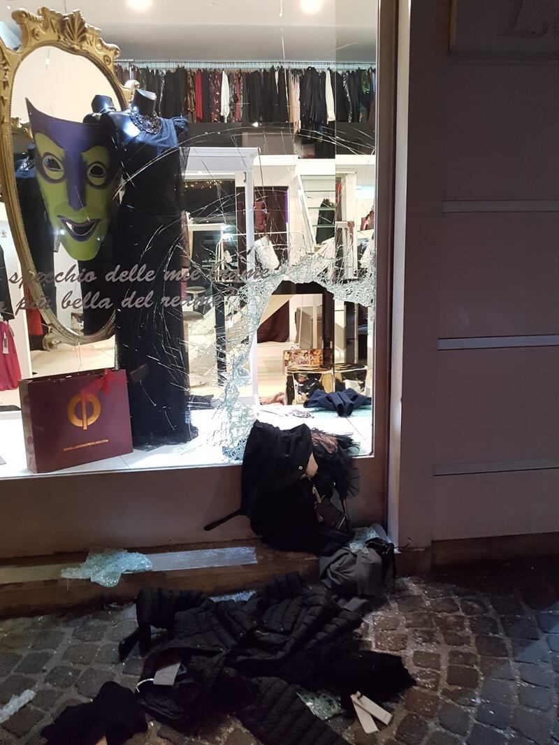 Napoli, l'emergenza criminalità dei Colli Aminei 13