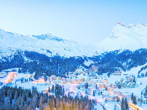 San Bernardino Swiss Alps tra sport e charme