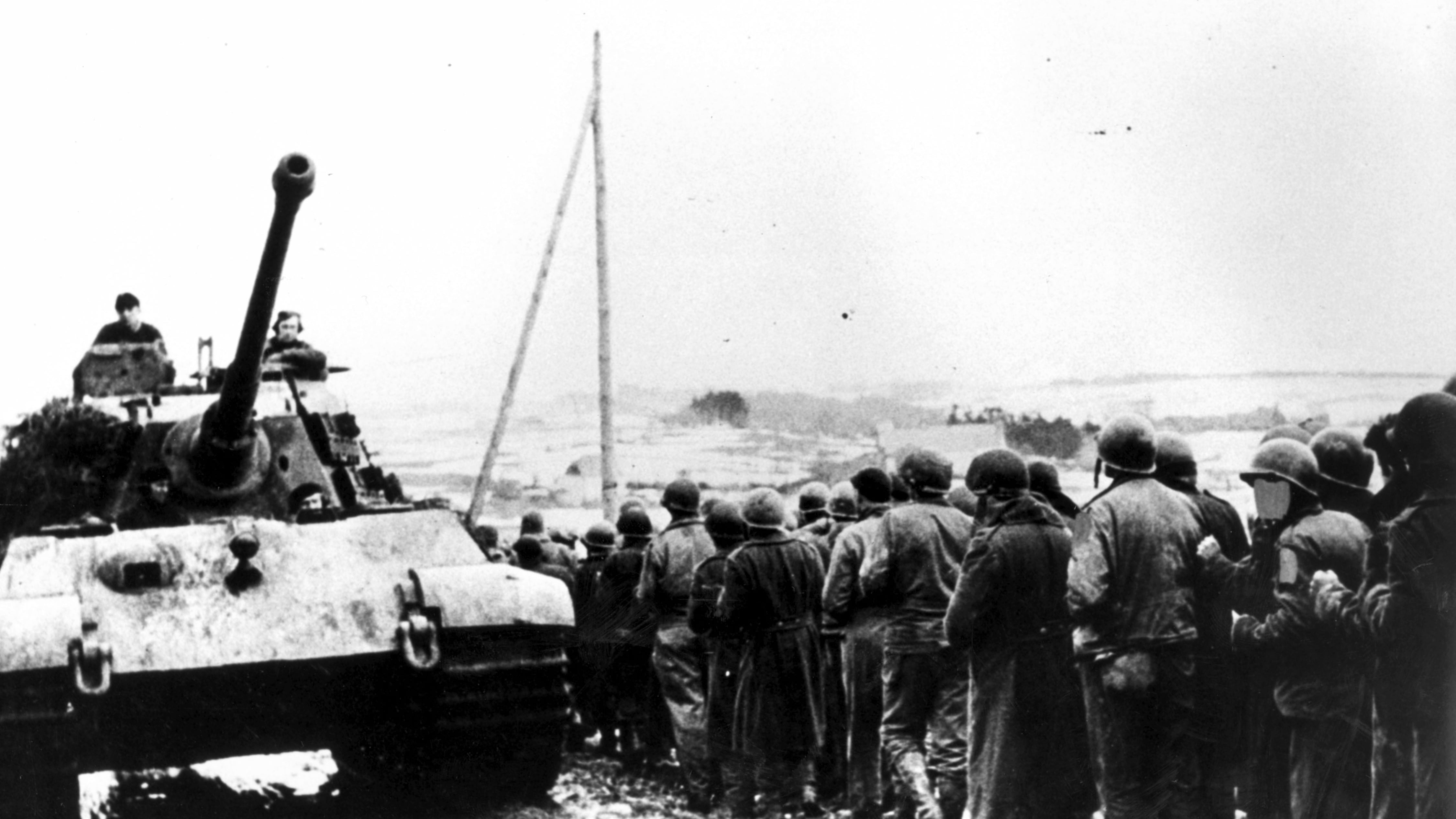 Ardenne, l'ultima offensiva di Hitler per riprendersi l'Europa